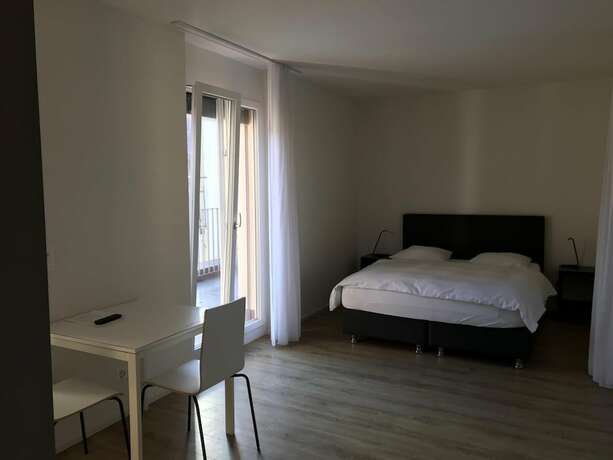 Imagen de la habitación del Hotel Swiss Star Wiedikon. Foto 17