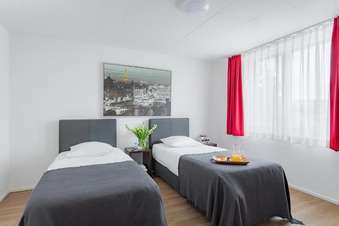 Imagen de la habitación del Hotel Swiss Star Zurich Airport. Foto 4