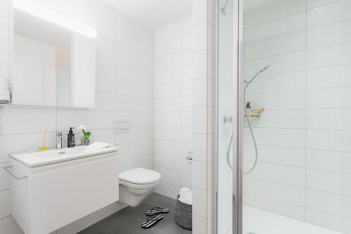 Imagen de la habitación del Hotel Swiss Star Zurich Airport. Foto 10