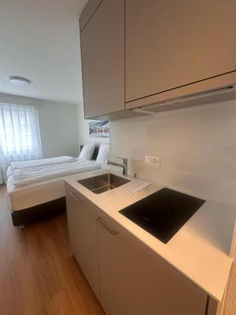 Imagen de la habitación del Hotel Swiss Star Zurich Airport. Foto 11