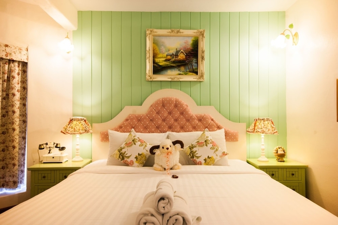 Imagen de la habitación del Hotel Swiss Valley Hip Resort. Foto 4