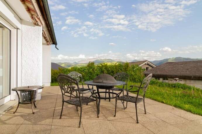Imagen general del Hotel Swiss Views. Foto 1