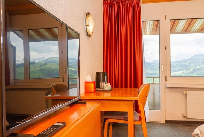 Imagen general del Hotel Swiss Views. Foto 7