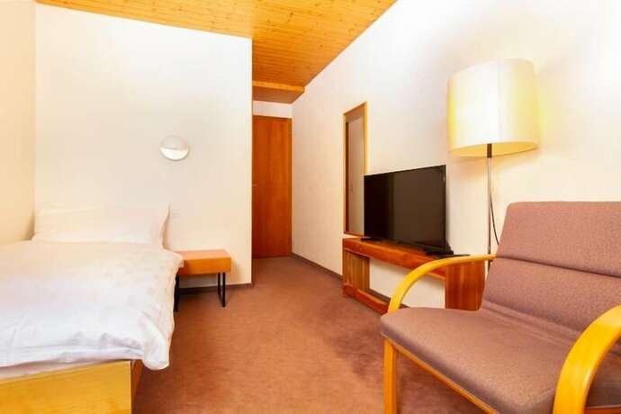 Imagen de la habitación del Hotel Swiss Views. Foto 12