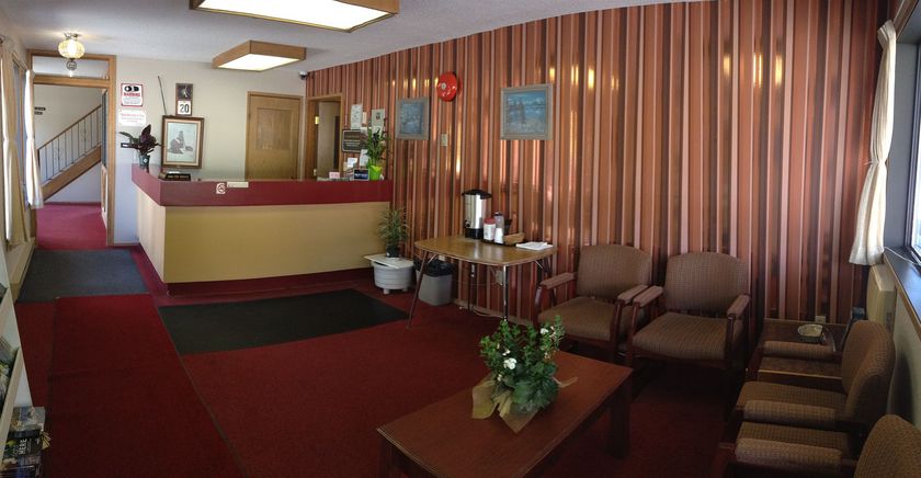 Imagen de la habitación del Hotel Swiss Village Inn, Golden. Foto 6
