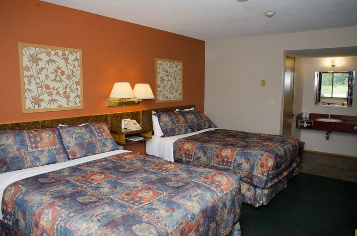 Imagen de la habitación del Hotel Swiss Village Inn, Golden. Foto 10