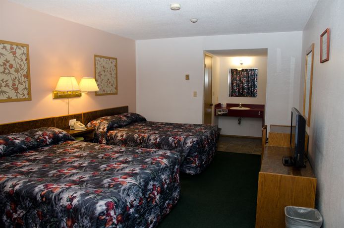 Imagen de la habitación del Hotel Swiss Village Inn, Golden. Foto 11