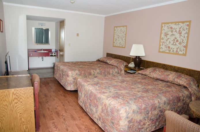 Imagen general del Hotel Swiss Village Inn, Golden. Foto 3