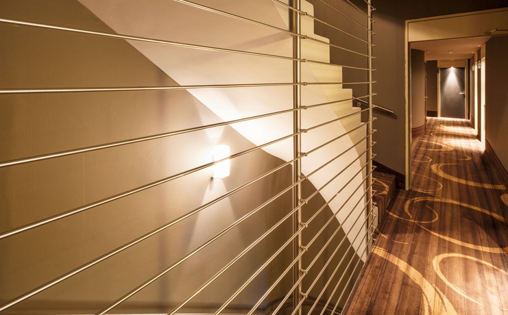 Imagen de los interiores del Hotel Swiss Wine By Fassbind. Foto 14