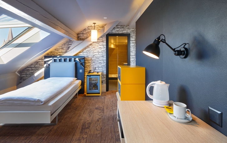 Imagen de la habitación del Hotel Swiss Wine By Fassbind. Foto 11