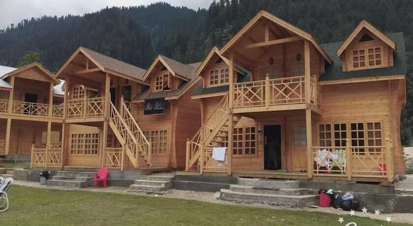 Imagen general del Hotel Swiss Wood Cottages. Foto 1