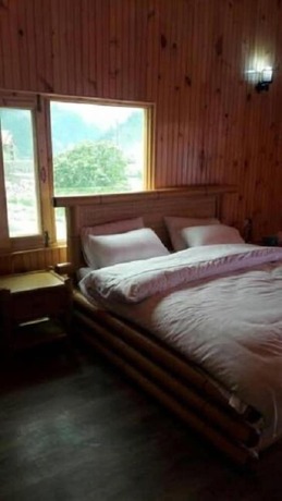 Imagen general del Hotel Swiss Wood Cottages. Foto 3
