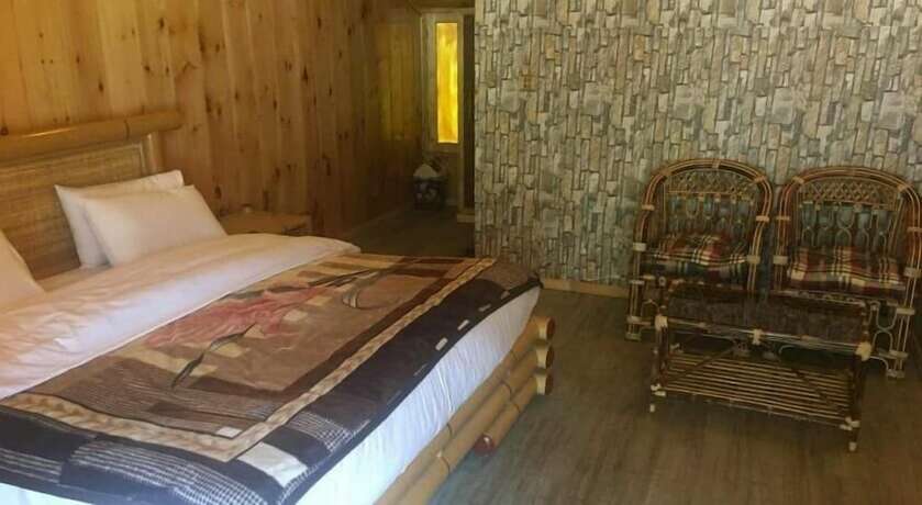 Imagen general del Hotel Swiss Wood Cottages. Foto 5