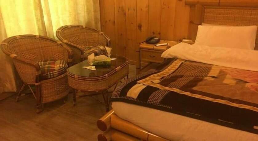Imagen general del Hotel Swiss Wood Cottages. Foto 6