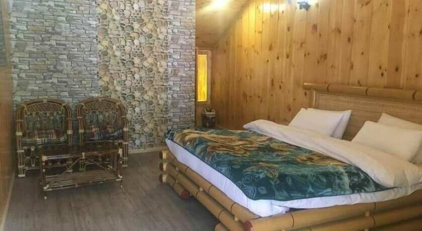 Imagen general del Hotel Swiss Wood Cottages. Foto 8