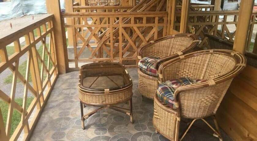 Imagen general del Hotel Swiss Wood Cottages. Foto 9
