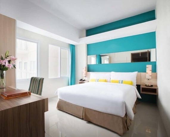 Imagen de la habitación del Hotel Swiss-Belcourt Bogor. Foto 2