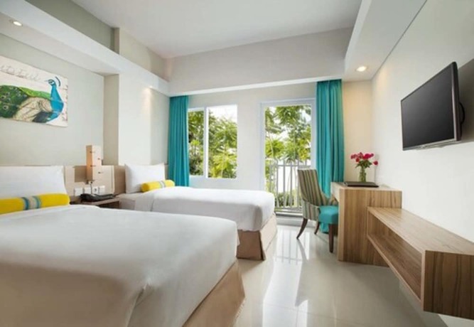 Imagen de la habitación del Hotel Swiss-Belcourt Bogor. Foto 3