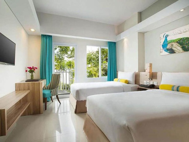 Imagen de la habitación del Hotel Swiss-Belcourt Bogor. Foto 4