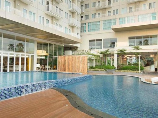 Imagen de la piscina del Hotel Swiss-Belcourt Bogor. Foto 7