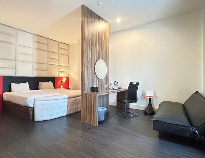 Imagen general del Hotel Swiss-Belcourt Makassar. Foto 3