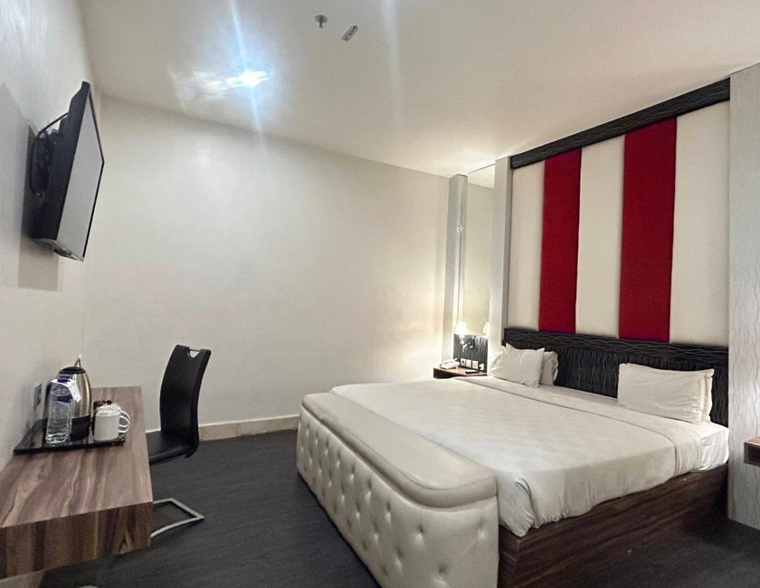 Imagen general del Hotel Swiss-Belcourt Makassar. Foto 5