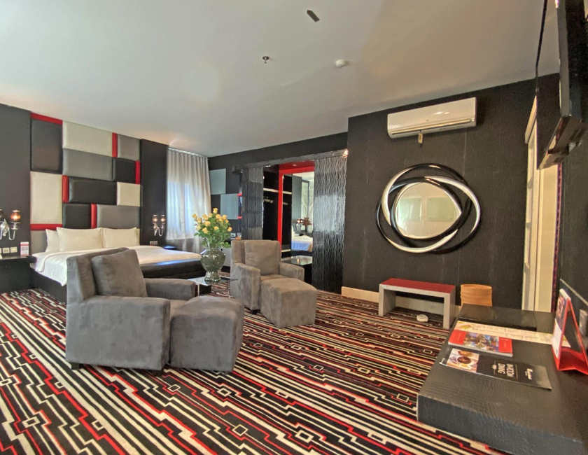 Imagen general del Hotel Swiss-Belcourt Makassar. Foto 6