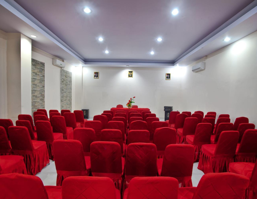 Imagen general del Hotel Swiss-Belcourt Makassar. Foto 11