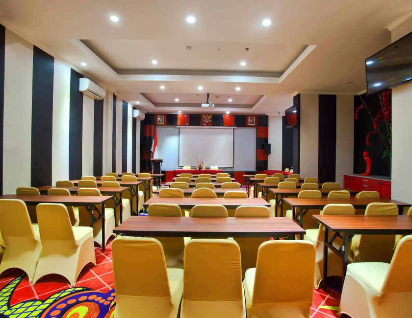 Imagen general del Hotel Swiss-Belcourt Makassar. Foto 12