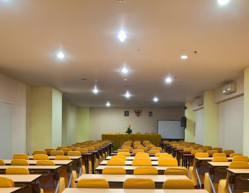 Imagen general del Hotel Swiss-Belcourt Makassar. Foto 13