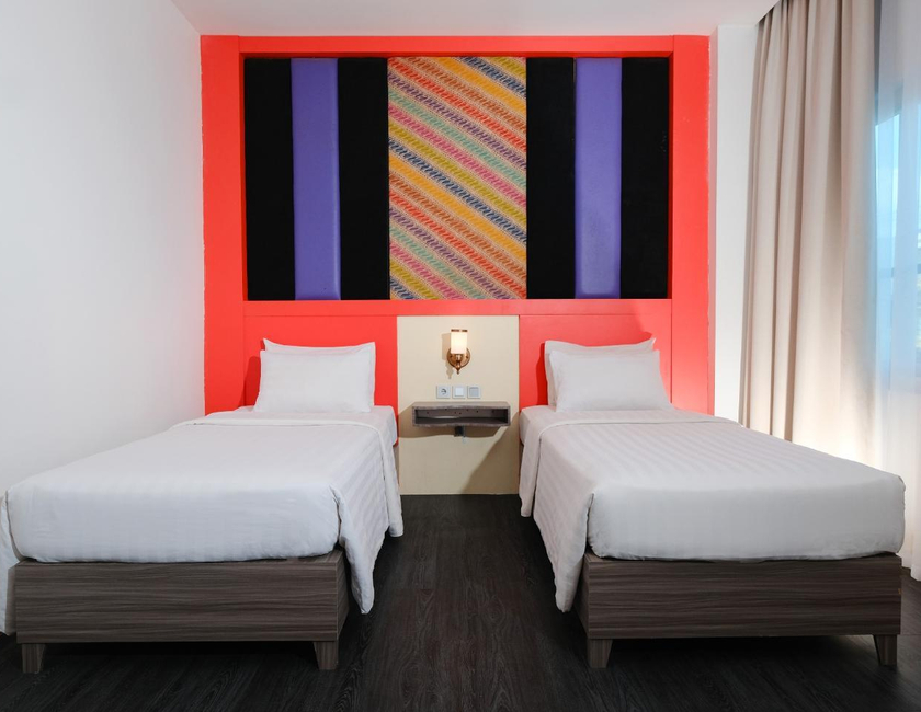 Imagen general del Hotel Swiss-Belcourt Makassar. Foto 14