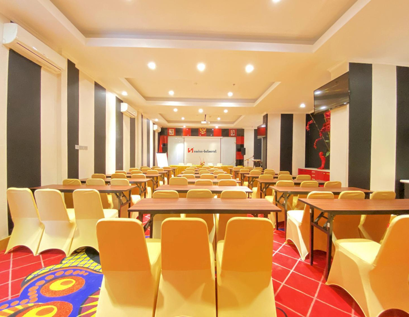 Imagen general del Hotel Swiss-Belcourt Makassar. Foto 15