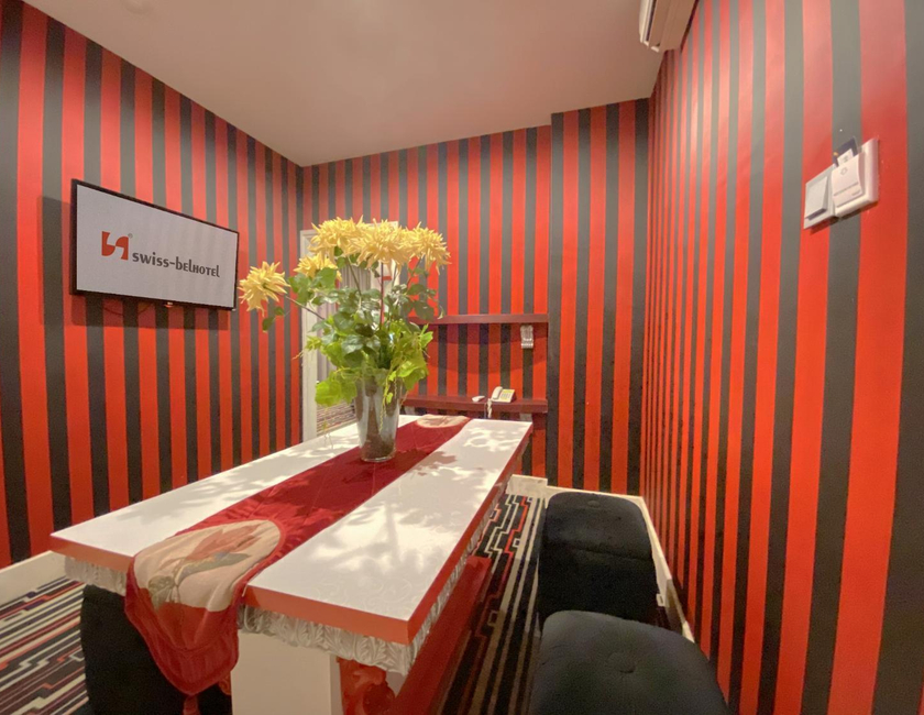Imagen general del Hotel Swiss-Belcourt Makassar. Foto 16