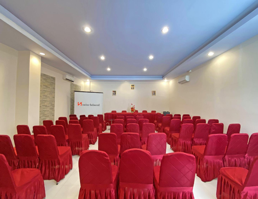 Imagen general del Hotel Swiss-Belcourt Makassar. Foto 17
