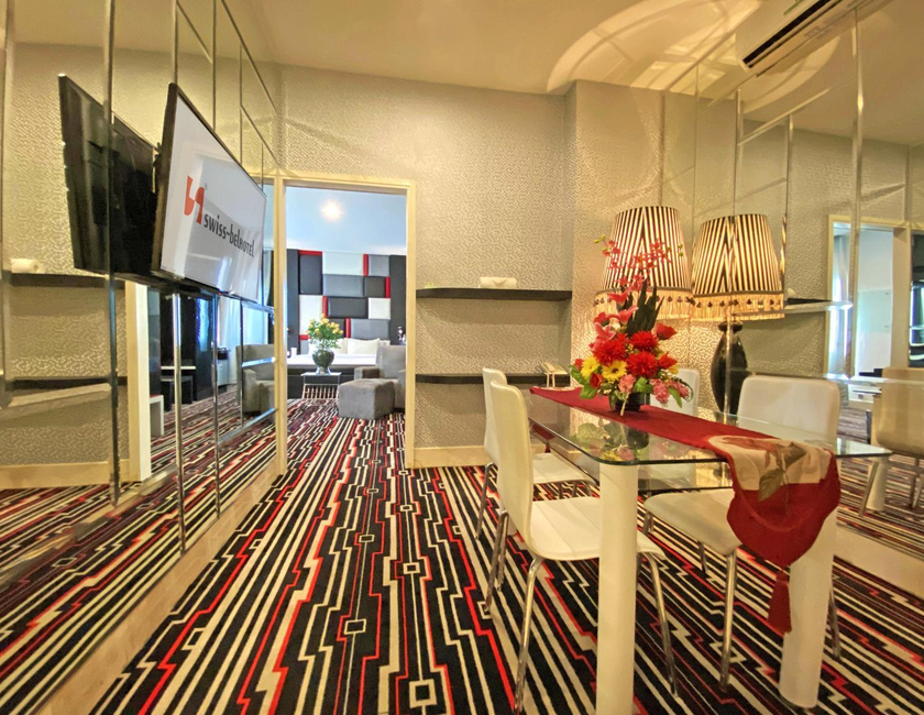 Imagen general del Hotel Swiss-Belcourt Makassar. Foto 18