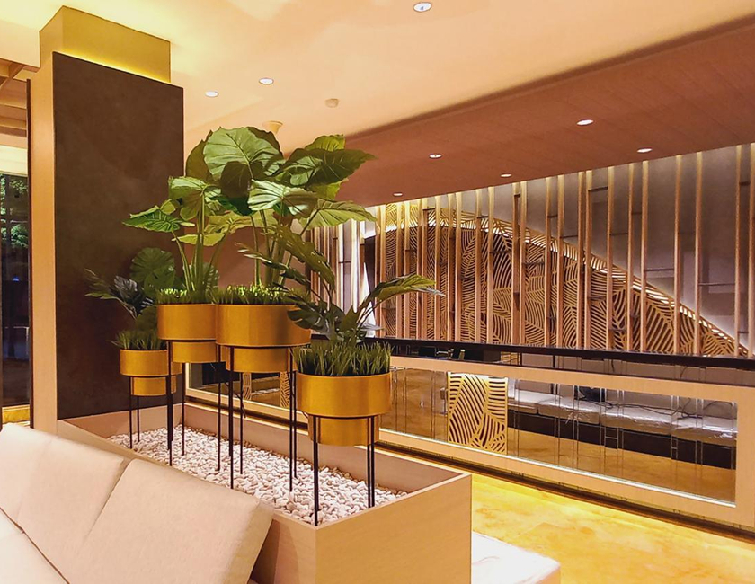 Imagen general del Hotel Swiss-Belcourt Makassar. Foto 19