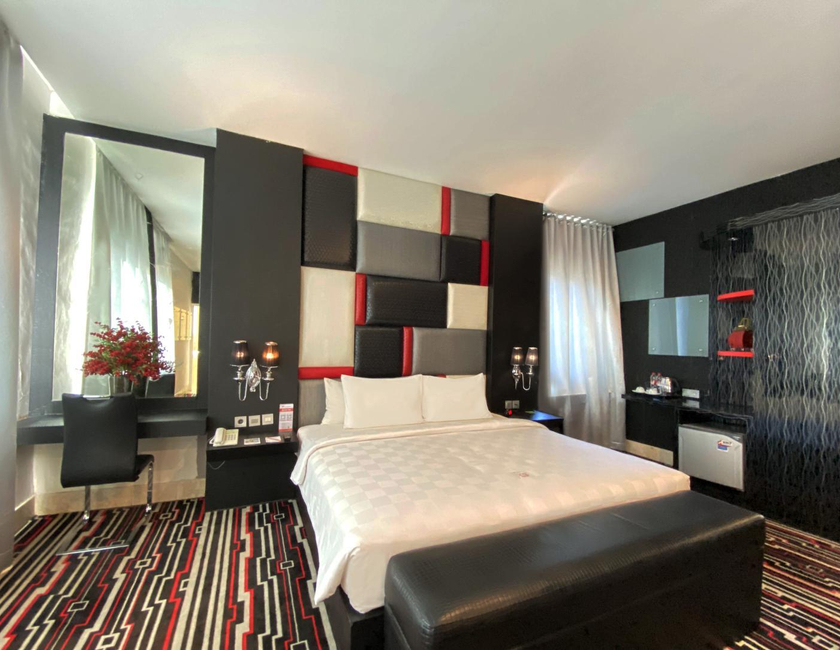 Imagen general del Hotel Swiss-Belcourt Makassar. Foto 20