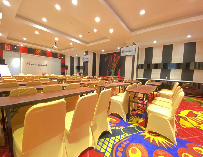 Imagen general del Hotel Swiss-Belcourt Makassar. Foto 21