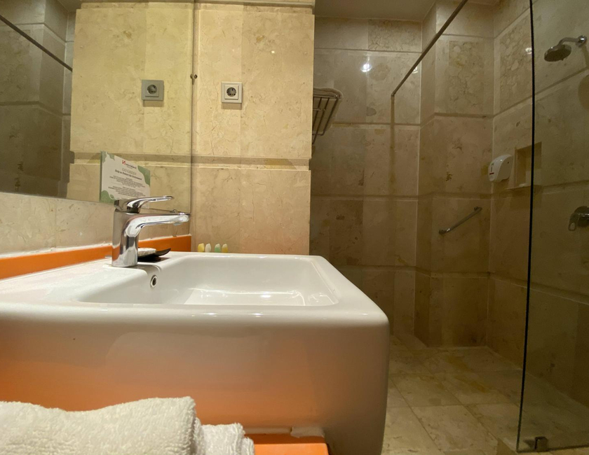 Imagen general del Hotel Swiss-Belcourt Makassar. Foto 23