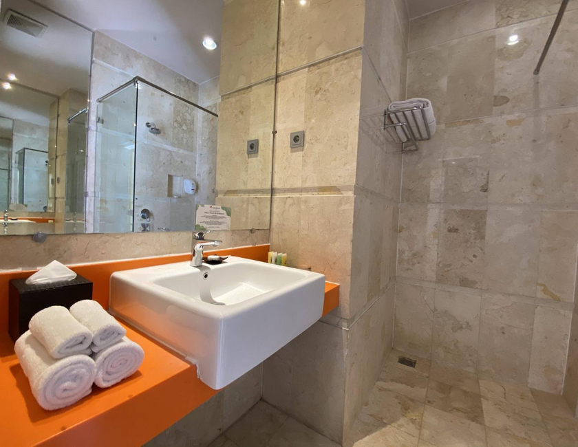 Imagen general del Hotel Swiss-Belcourt Makassar. Foto 24