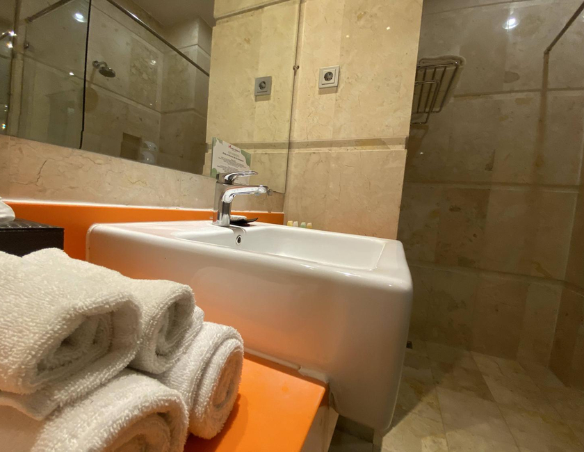 Imagen general del Hotel Swiss-Belcourt Makassar. Foto 25