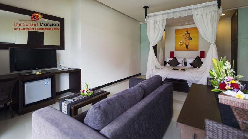 Imagen de la habitación del Hotel Swiss-Belcourt Sunset. Foto 14