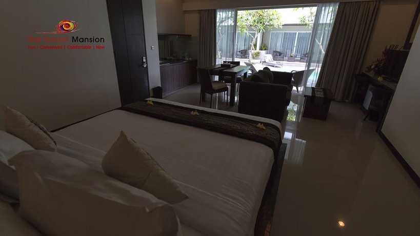 Imagen general del Hotel Swiss-Belcourt Sunset. Foto 10