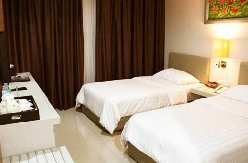 Imagen general del Hotel Swiss-Belexpress Jayapura. Foto 3