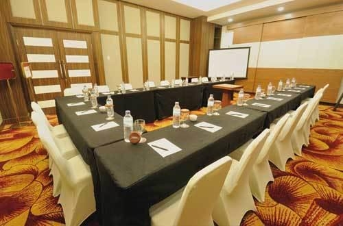 Imagen general del Hotel Swiss-Belexpress Jayapura. Foto 4