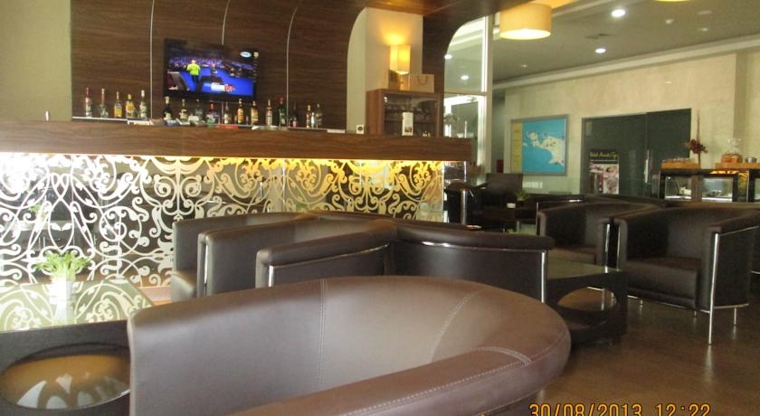 Imagen general del Hotel Swiss-Belexpress Jayapura. Foto 5
