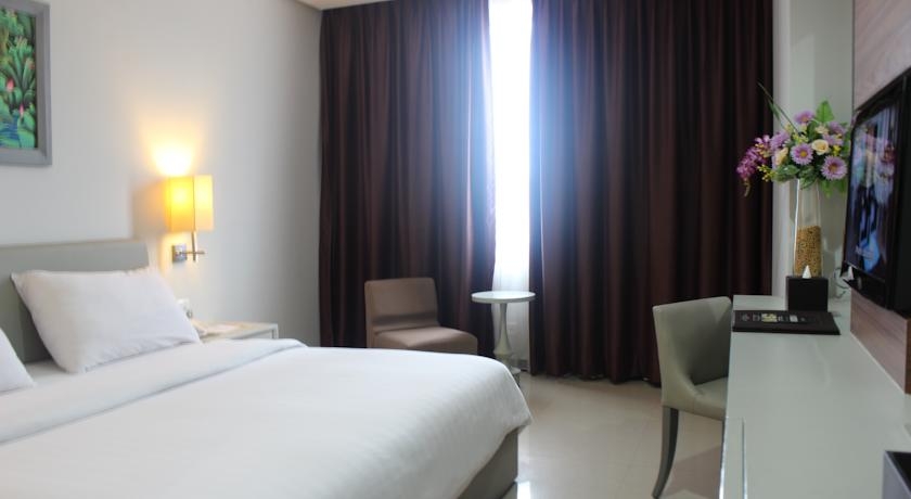Imagen general del Hotel Swiss-Belexpress Jayapura. Foto 6