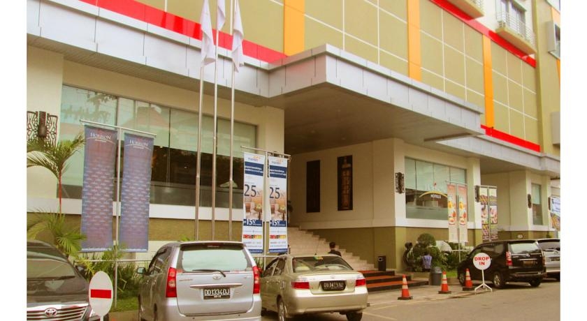 Imagen general del Hotel Swiss-Belexpress Jayapura. Foto 7