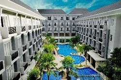 Imagen general del Hotel Swiss-Belhotel Danum Palangkaraya, Palangka Raya. Foto 1