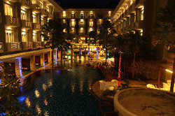 Imagen general del Hotel Swiss-Belhotel Danum Palangkaraya, Palangka Raya. Foto 2